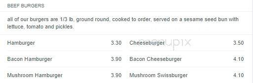 Gold Star Family Restaurant - Rochester Hills, MI menu_pic