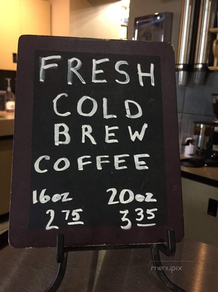 One Mean Bean - Dubuque, IA menu_pic