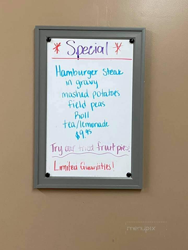 Sub Conscious - Lenox, GA menu_pic