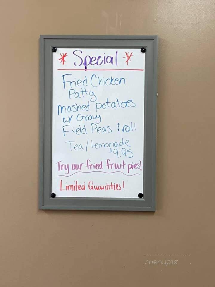 Sub Conscious - Lenox, GA menu_pic