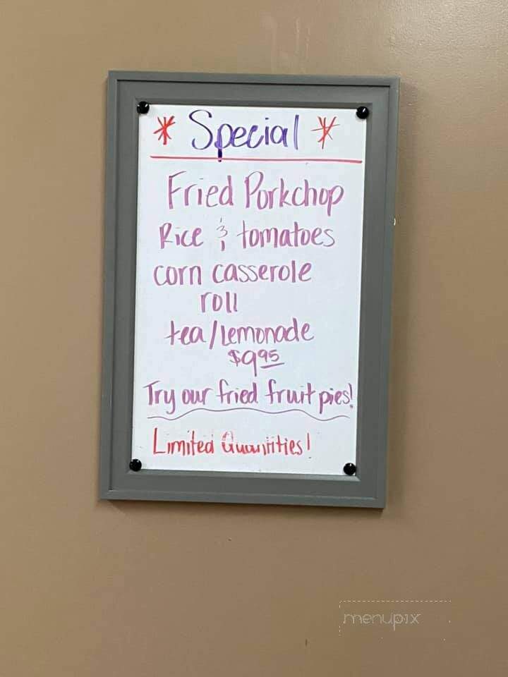 Sub Conscious - Lenox, GA menu_pic