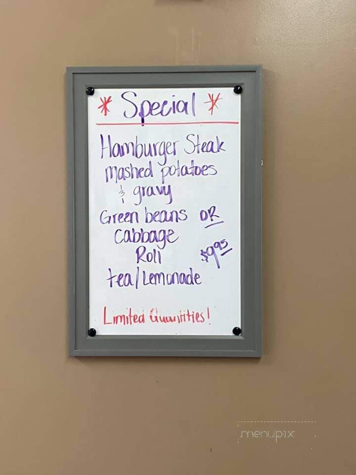 Sub Conscious - Lenox, GA menu_pic