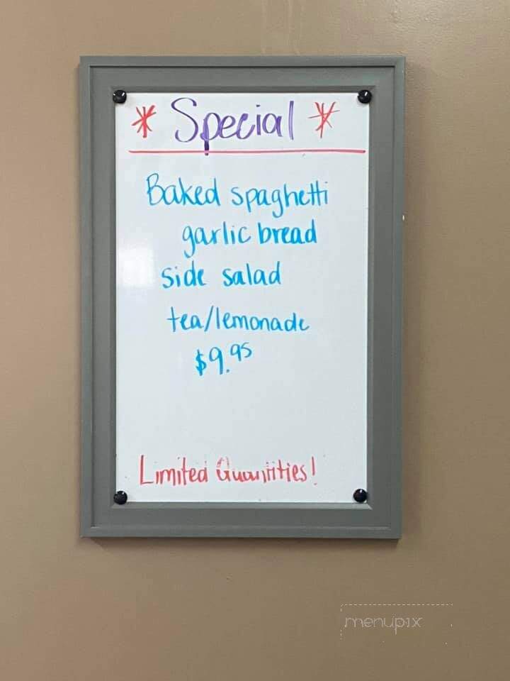 Sub Conscious - Lenox, GA menu_pic