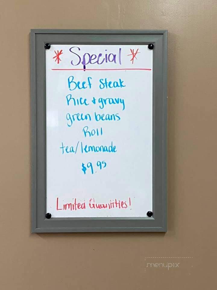 Sub Conscious - Lenox, GA menu_pic