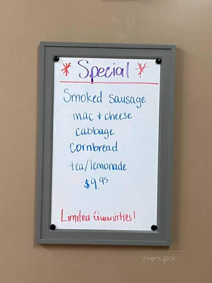Sub Conscious - Lenox, GA menu_pic