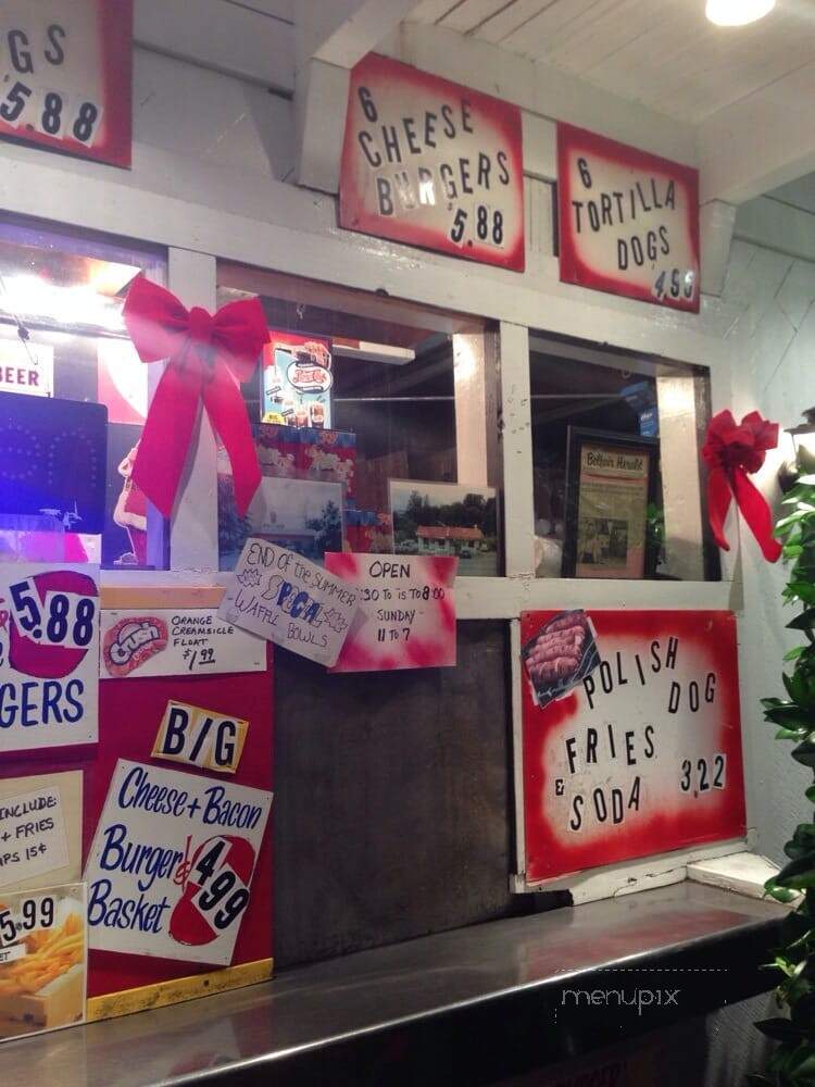 Crazy Eric's Drive-Ins - Bremerton, WA