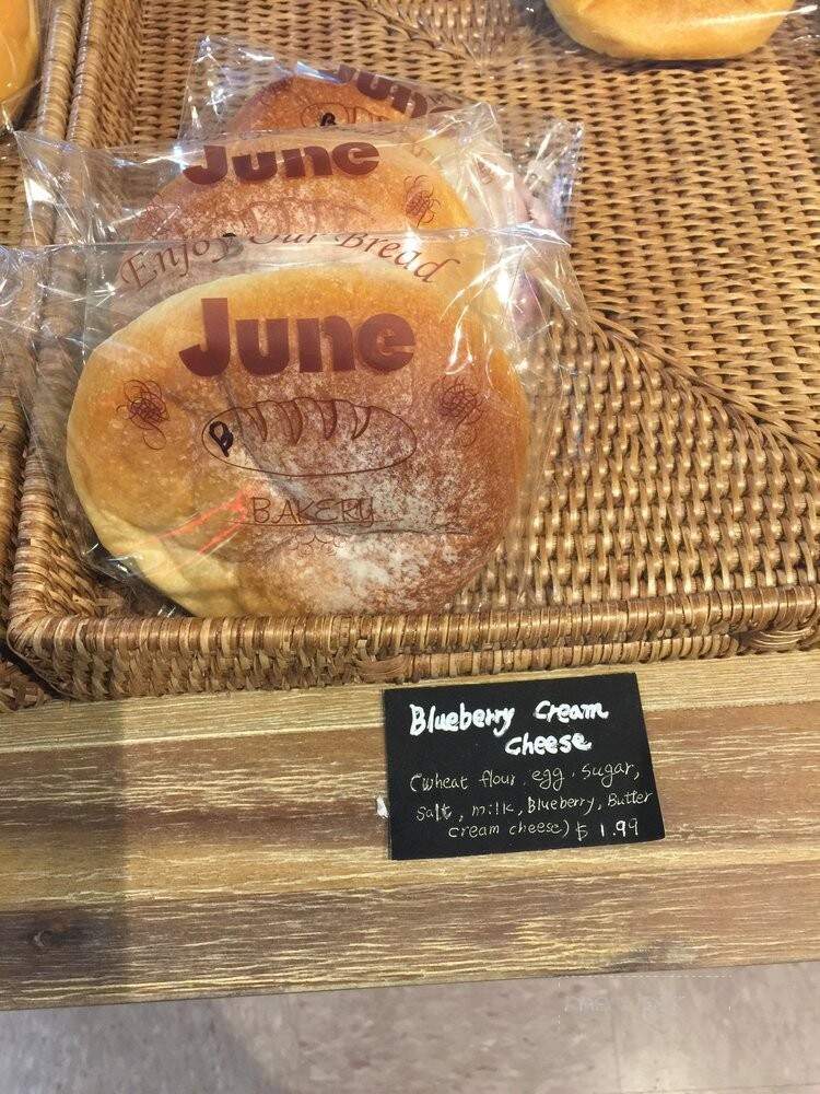 June Bakery - Bellevue, WA