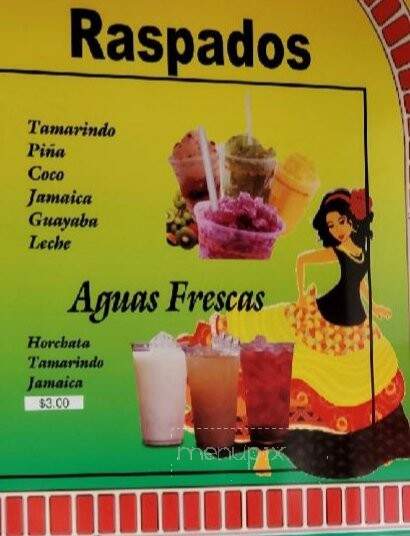 Mi Cocinita & Groceries - Ephrata, WA menu_pic