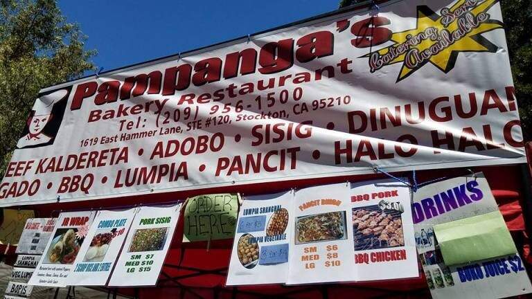 Pampanga's Bakery - Stockton, CA