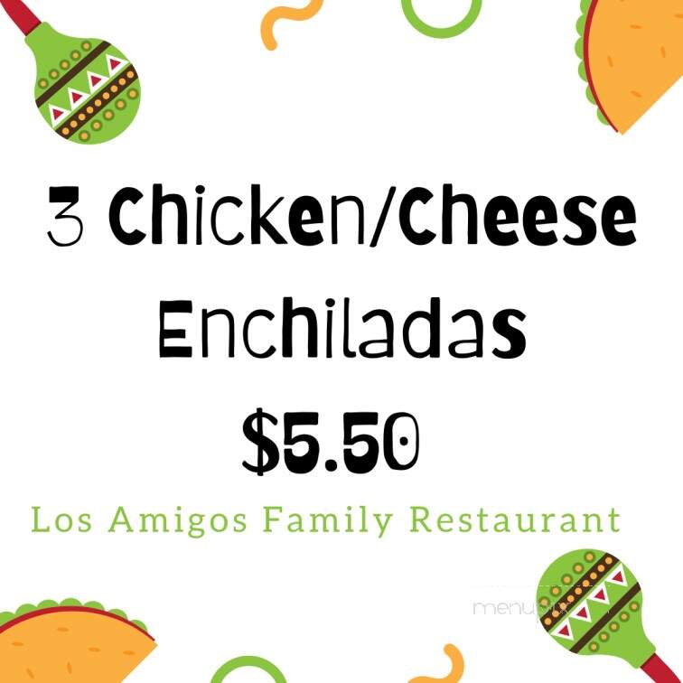 Los Amigos Family Restaurant - Toledo, OH