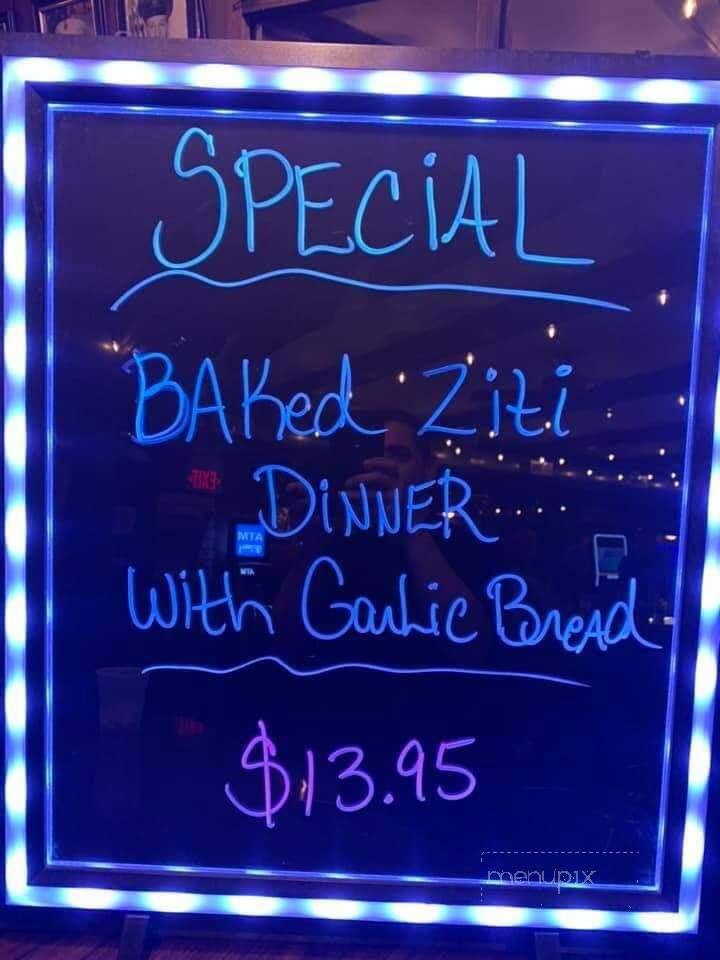 Gambol's Cafe - Upper Darby, PA menu_pic