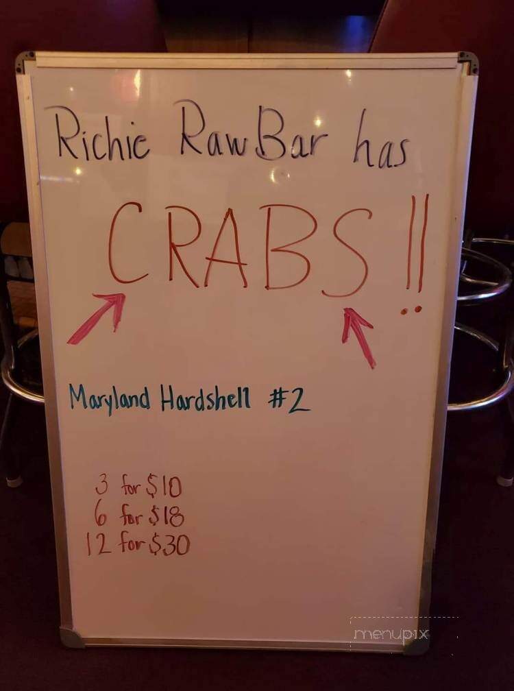 Gambol's Cafe - Upper Darby, PA menu_pic