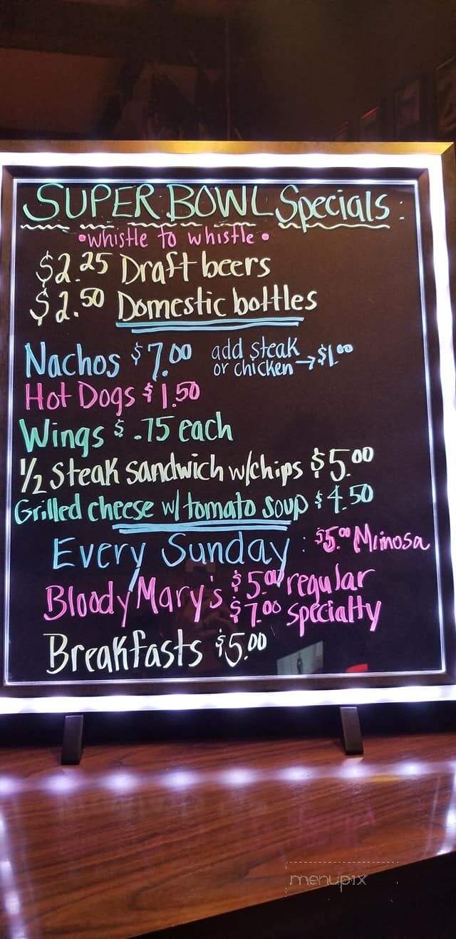 Gambol's Cafe - Upper Darby, PA menu_pic
