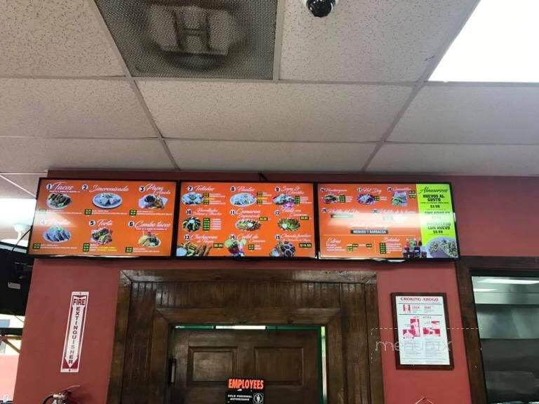 Taqueria Don Felipe - Pharr, TX menu_pic