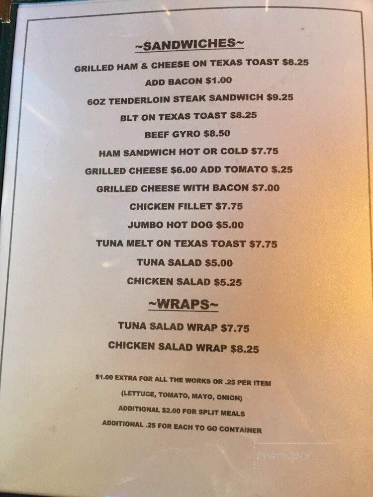 Eagle Crest Bar - Madison, WI