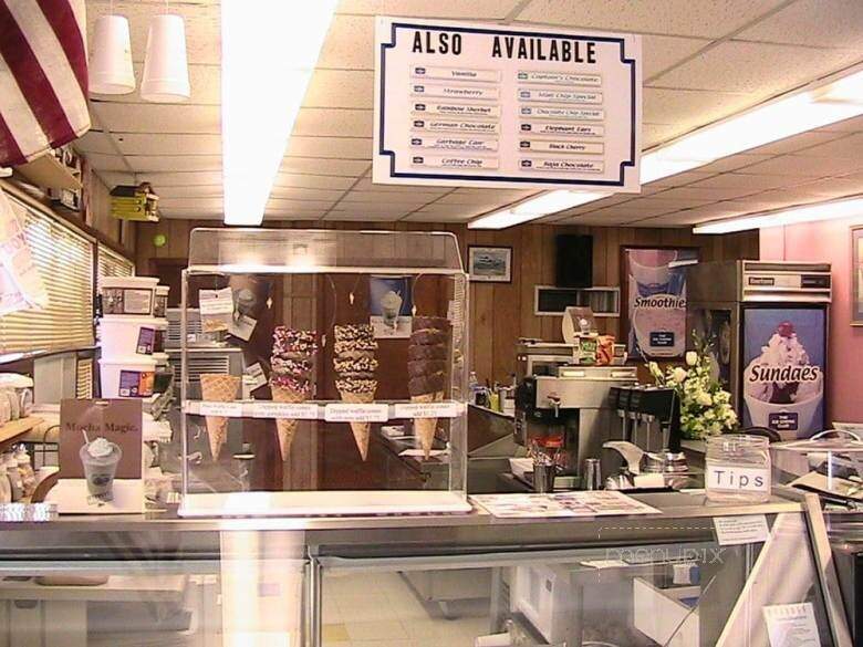 Twist - Navarre, FL menu_pic