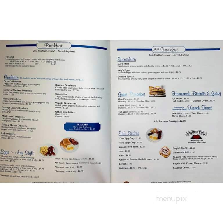 Thornapple Kitchen - Middleville, MI menu_pic
