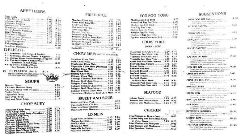 Discover Malden’s Culinary Gem: An Exploration of Malden Chinese Food
