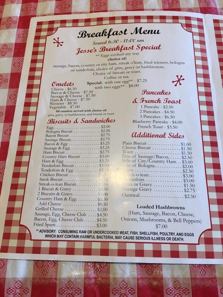 New Georgian Hills Restaurant - Canton, GA