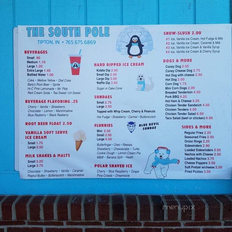 South Pole Drive In - Tipton, IN