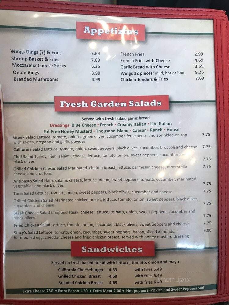 Toledo's Pizza - Waynesboro, PA