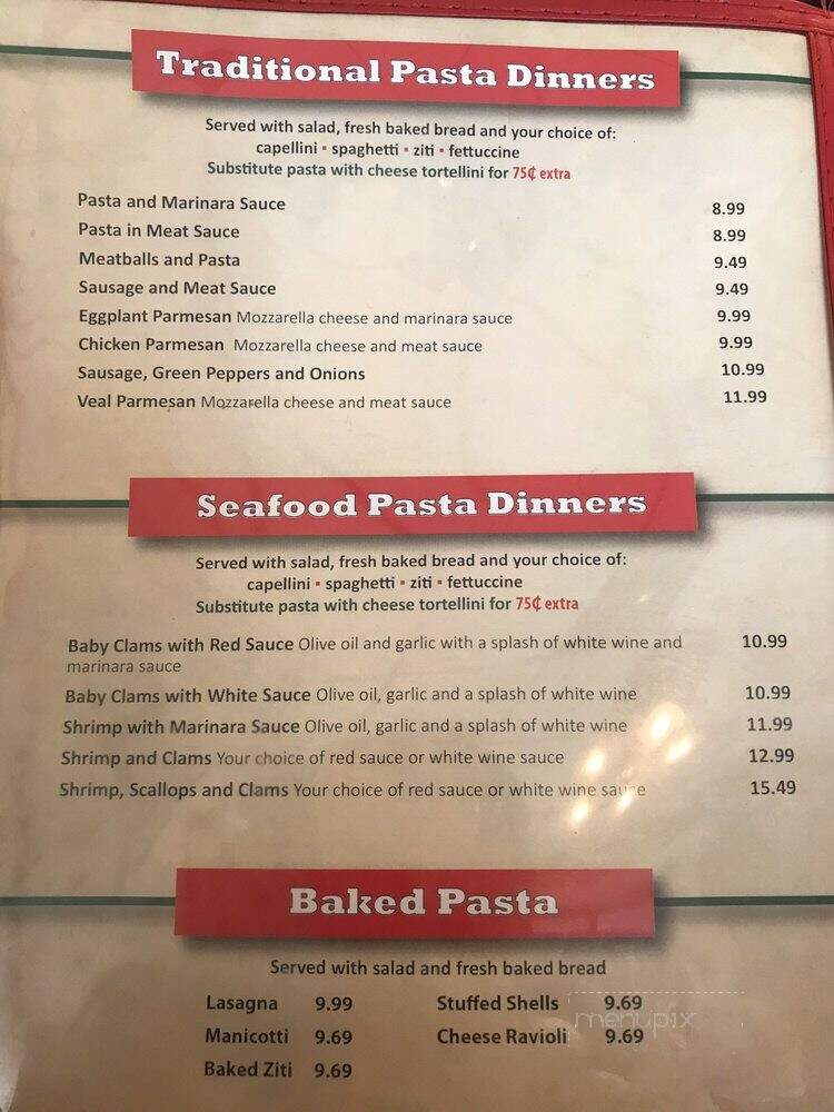 Toledo's Pizza - Waynesboro, PA