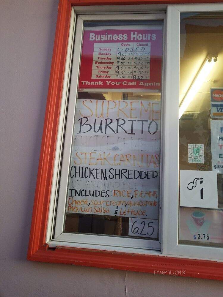 La Herradura Mexican Food - Dallas, OR