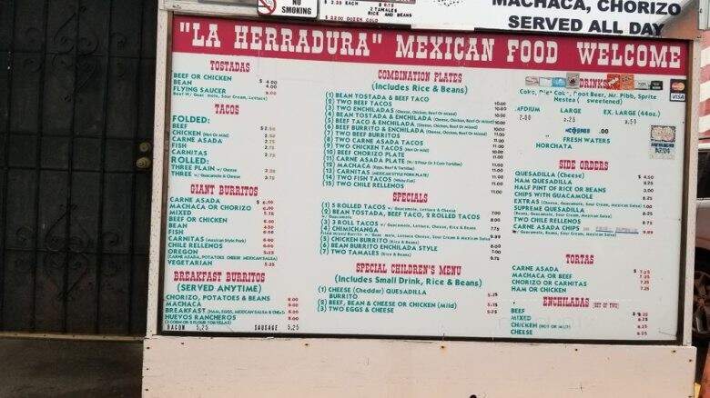 La Herradura Mexican Food - Dallas, OR
