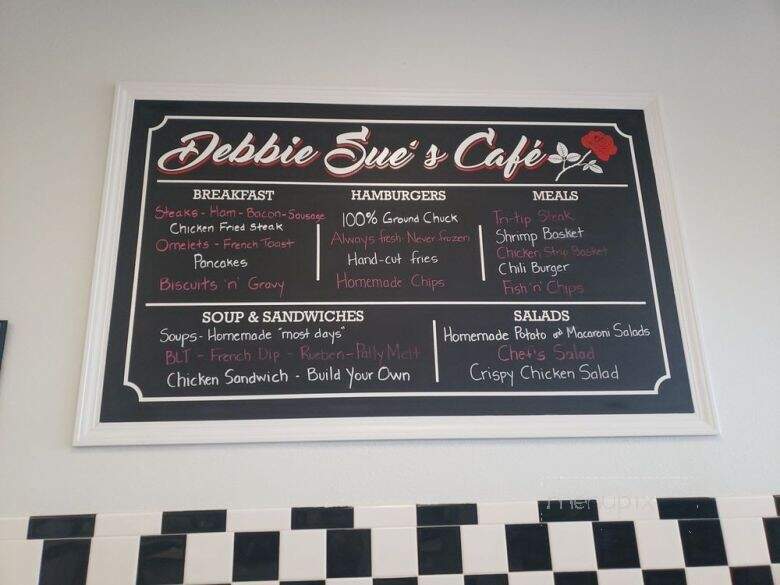 Debbie Sue's Cafe - Prineville, OR