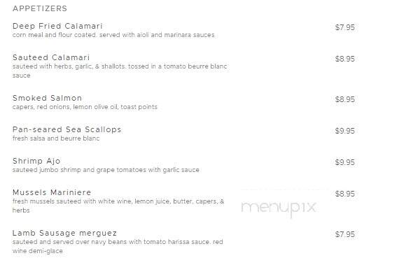 Mama Lavash Bakery - Falls Church, VA menu_pic