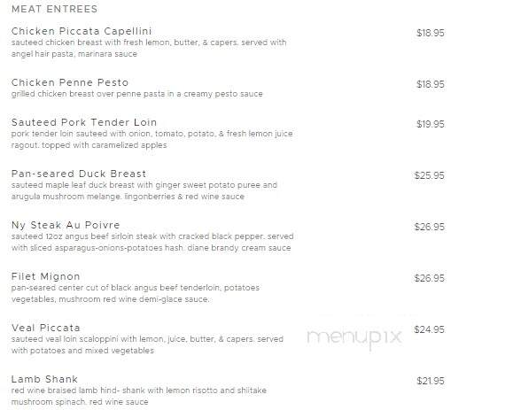 Mama Lavash Bakery - Falls Church, VA menu_pic