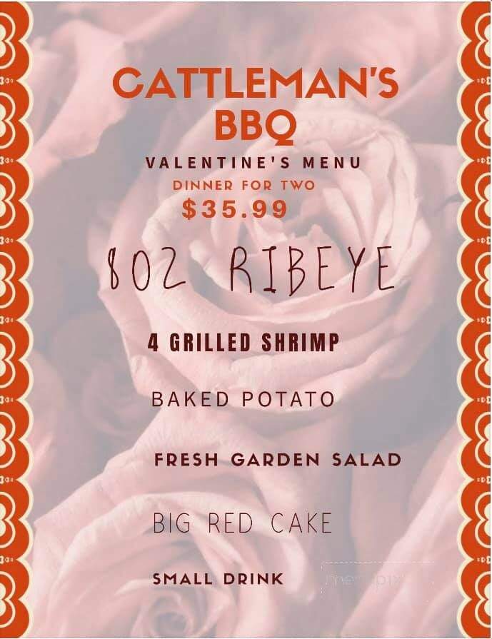 Cattlemans BBQ - Brady, TX