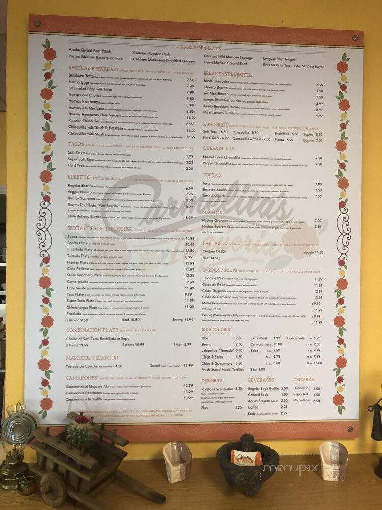 Carmelita's Taqueria - Union City, CA