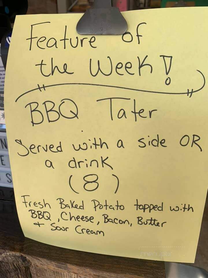 Southern Ridge Cafe - Bakersville, NC