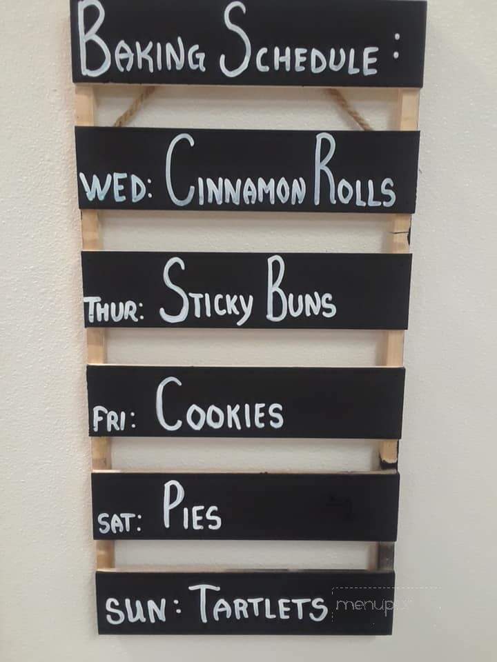 Hungry Sasquatch Meats and Sandwiches - North Bonneville, WA menu_pic