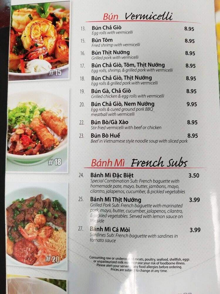 Pho 888 - Des Moines, IA