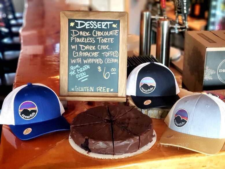 Spearfish Creek Wine Bar - Spearfish, SD menu_pic