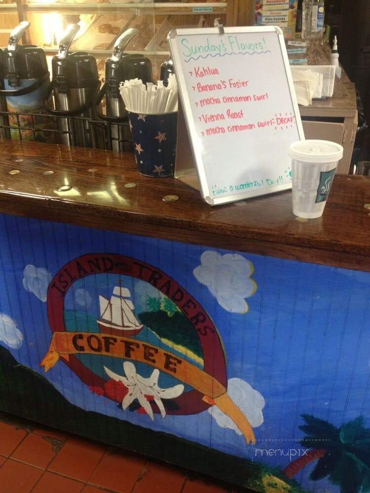 Island Coffee Traders - East Hampton, CT