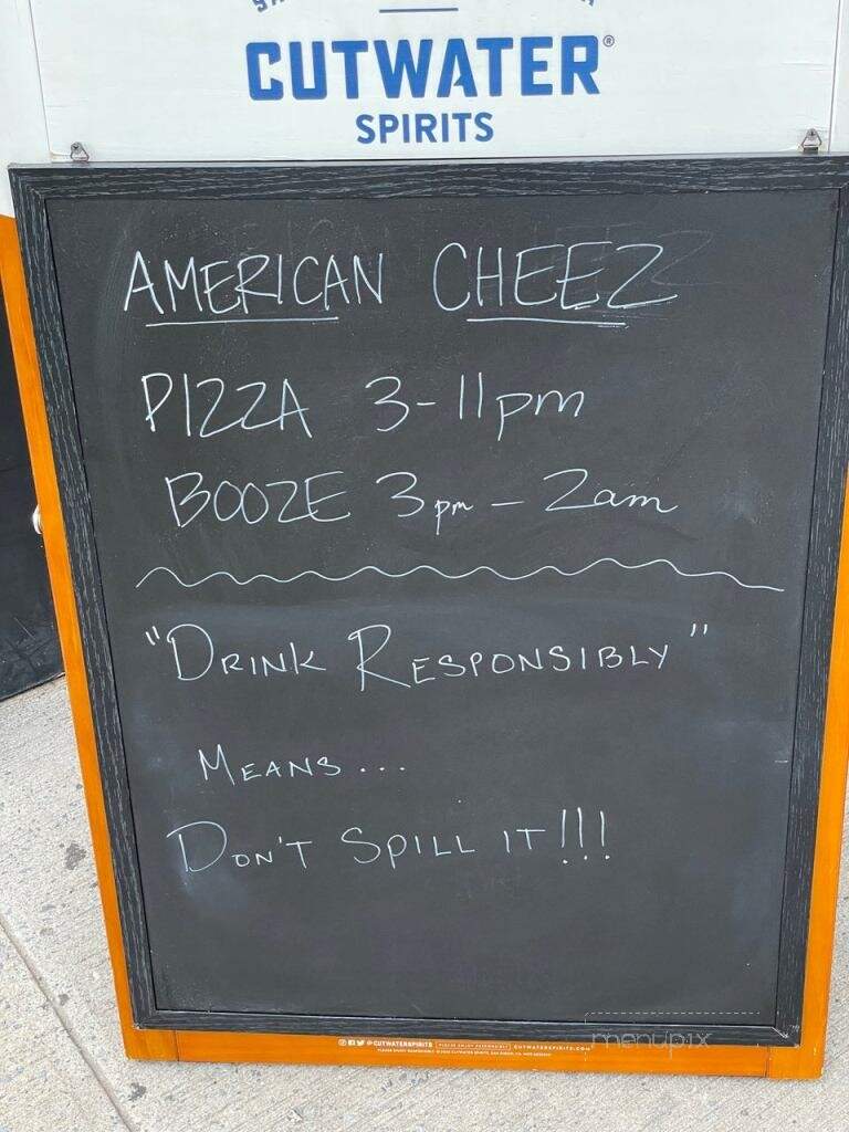 American Cheez - Brooklyn, NY