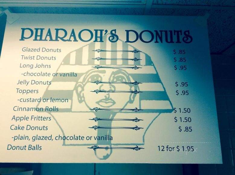 Pharaoh's Donuts - Saint Louis, MO