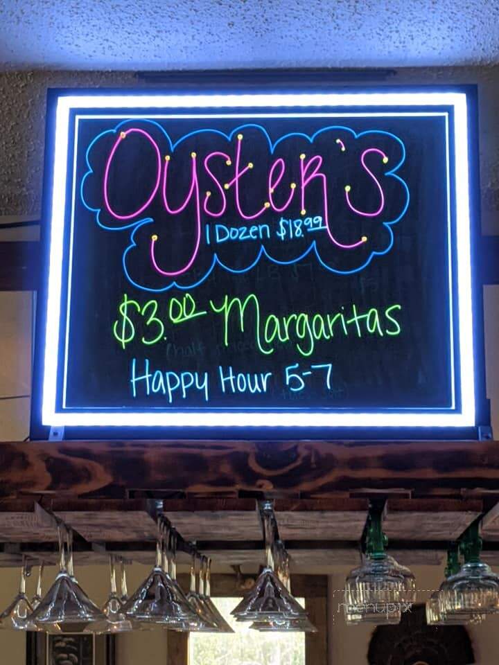 Hunters Run - Camden, AL menu_pic