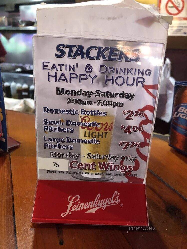 Stackers Restaurant - Phoenix, AZ