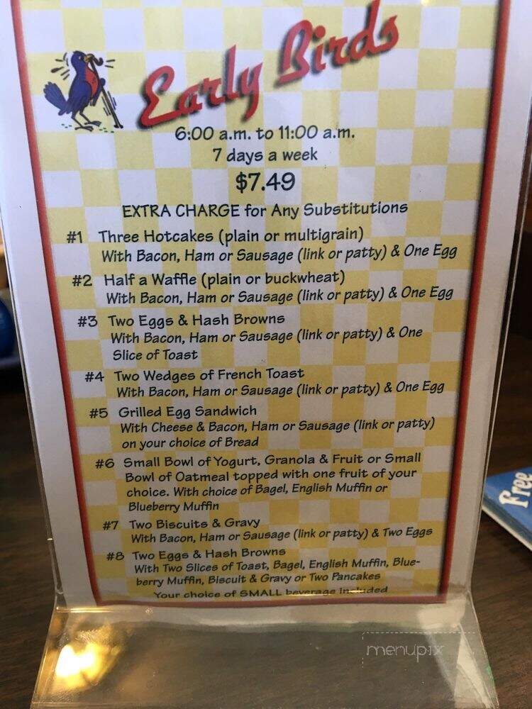 Waffles-N-More - Prescott, AZ menu_pic