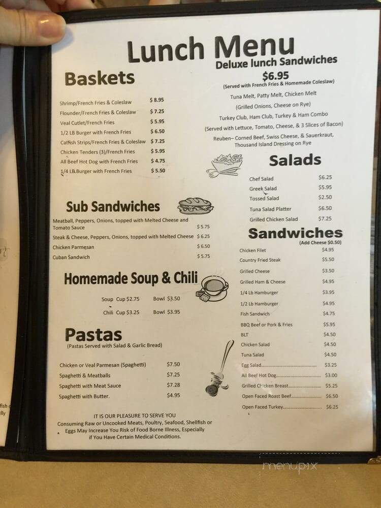 Apollo Family Restaurant - Apollo Beach, FL menu_pic