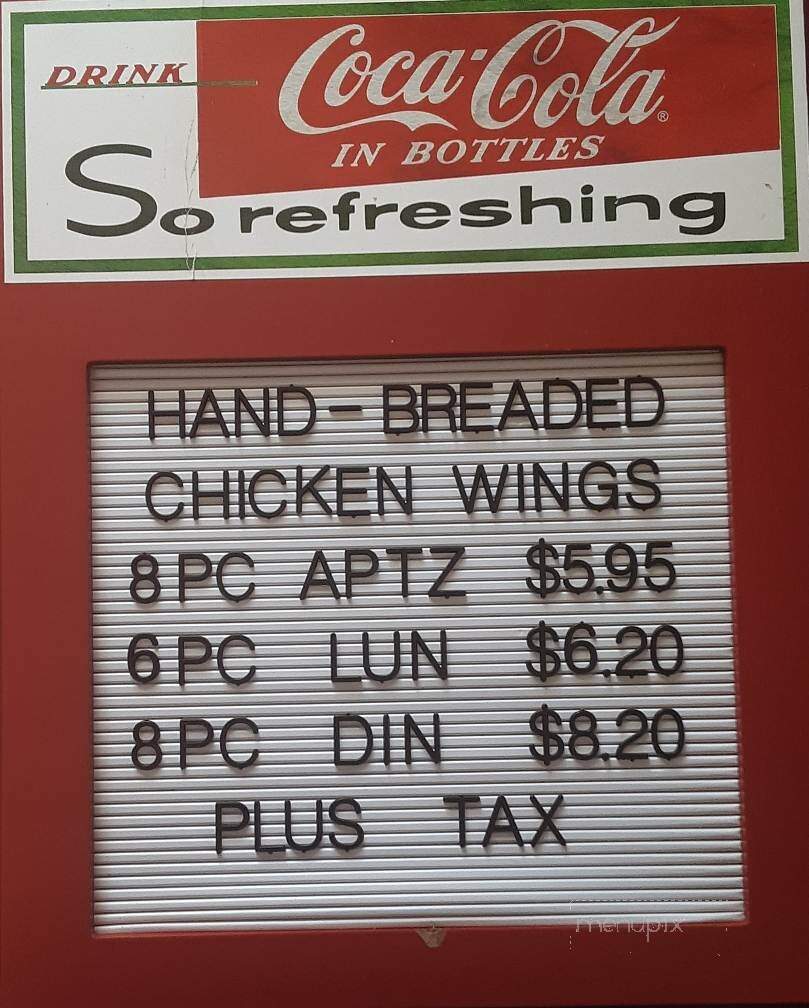 Fu King Chinese Restaurant - Lake City, FL menu_pic