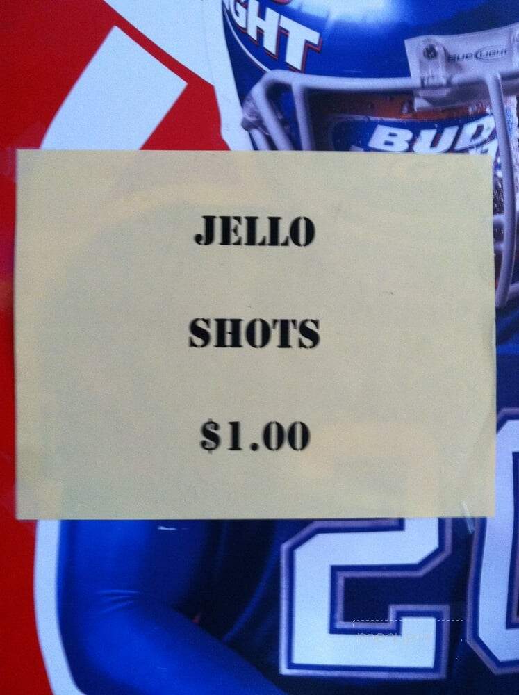 Toby's Sports Pub - Tigard, OR menu_pic