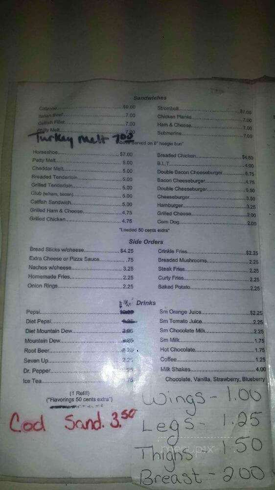 Pizza & More - Oblong, IL menu_pic