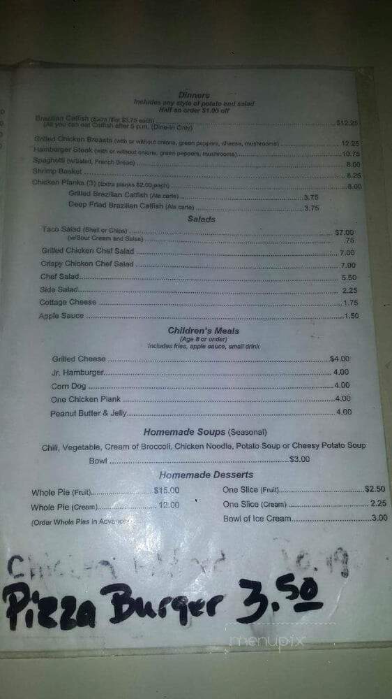 Pizza & More - Oblong, IL menu_pic