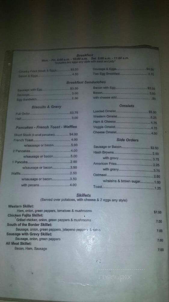 Pizza & More - Oblong, IL menu_pic