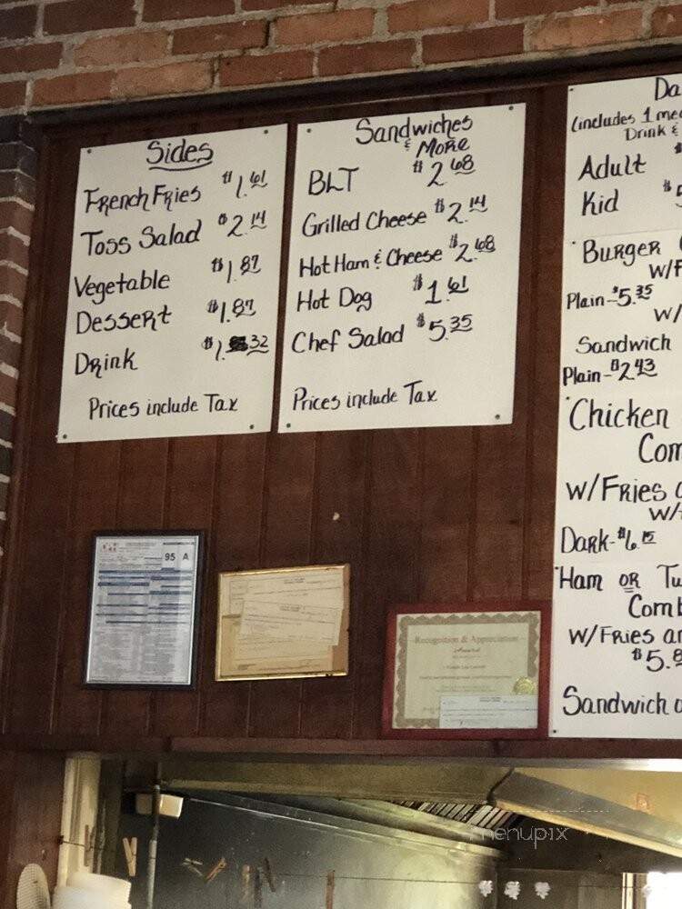 Lockett Kuntry Cooking - Culloden, GA menu_pic